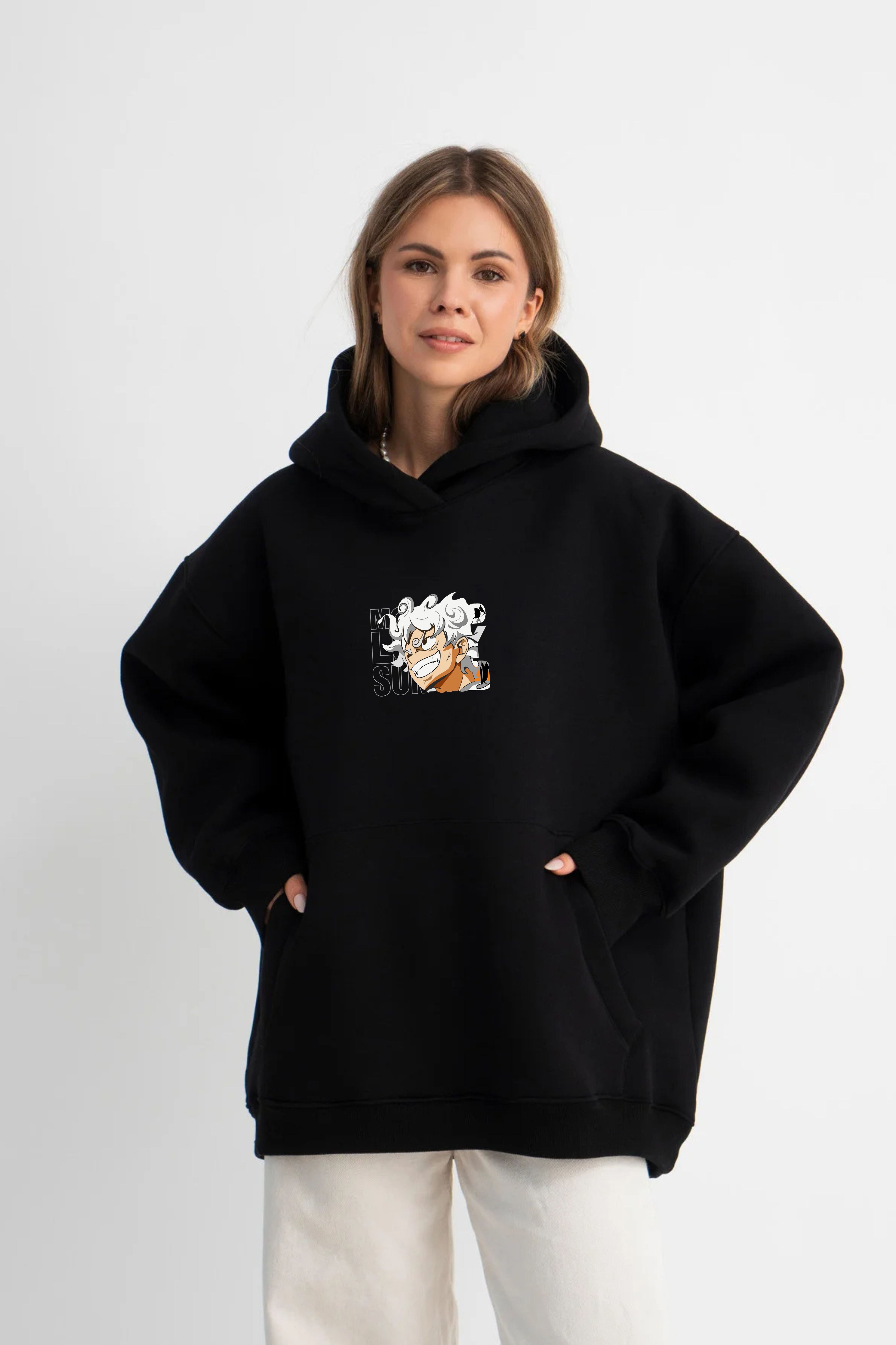Anime Oversize HOODIE