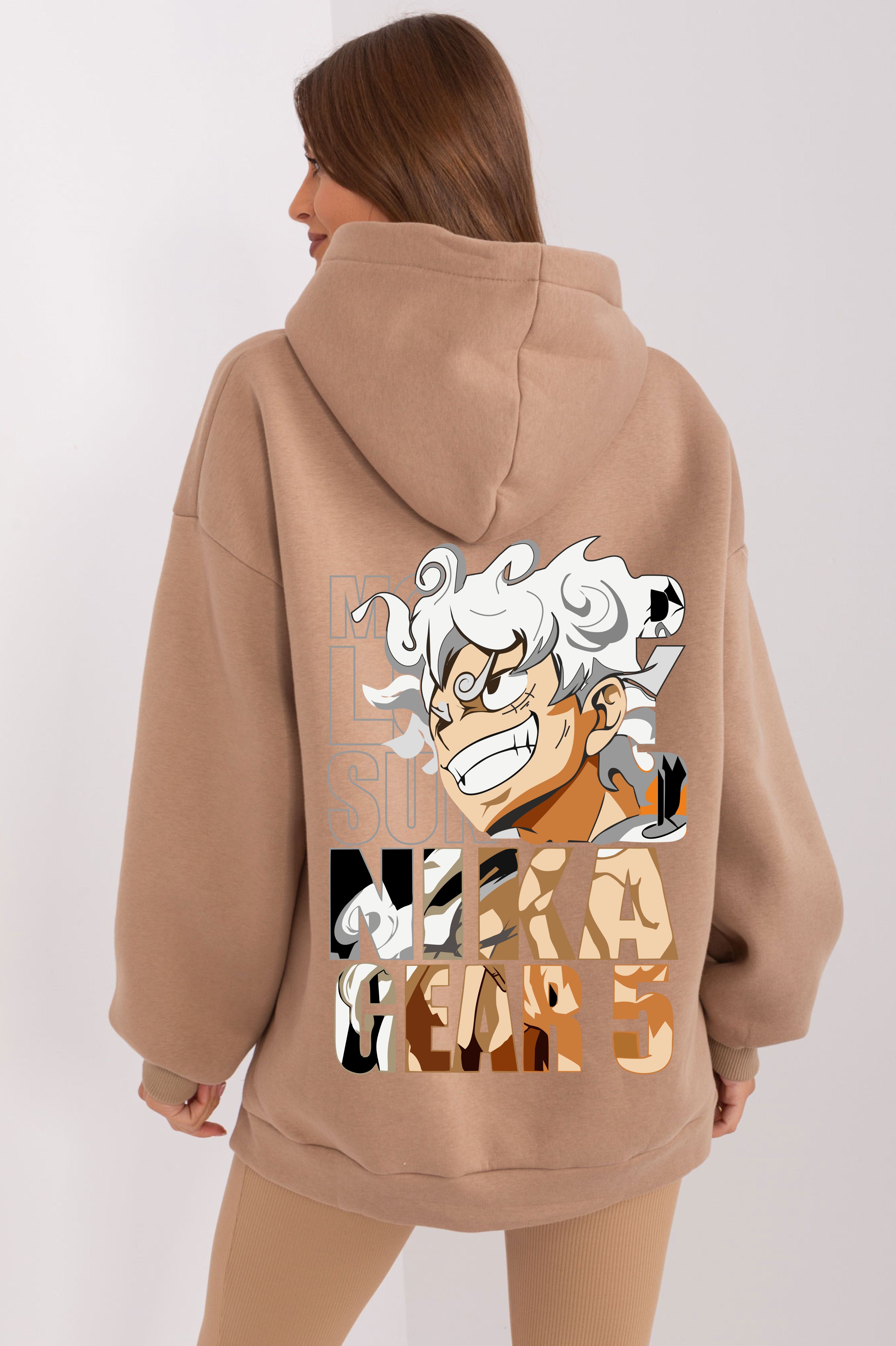 Anime Oversize HOODIE