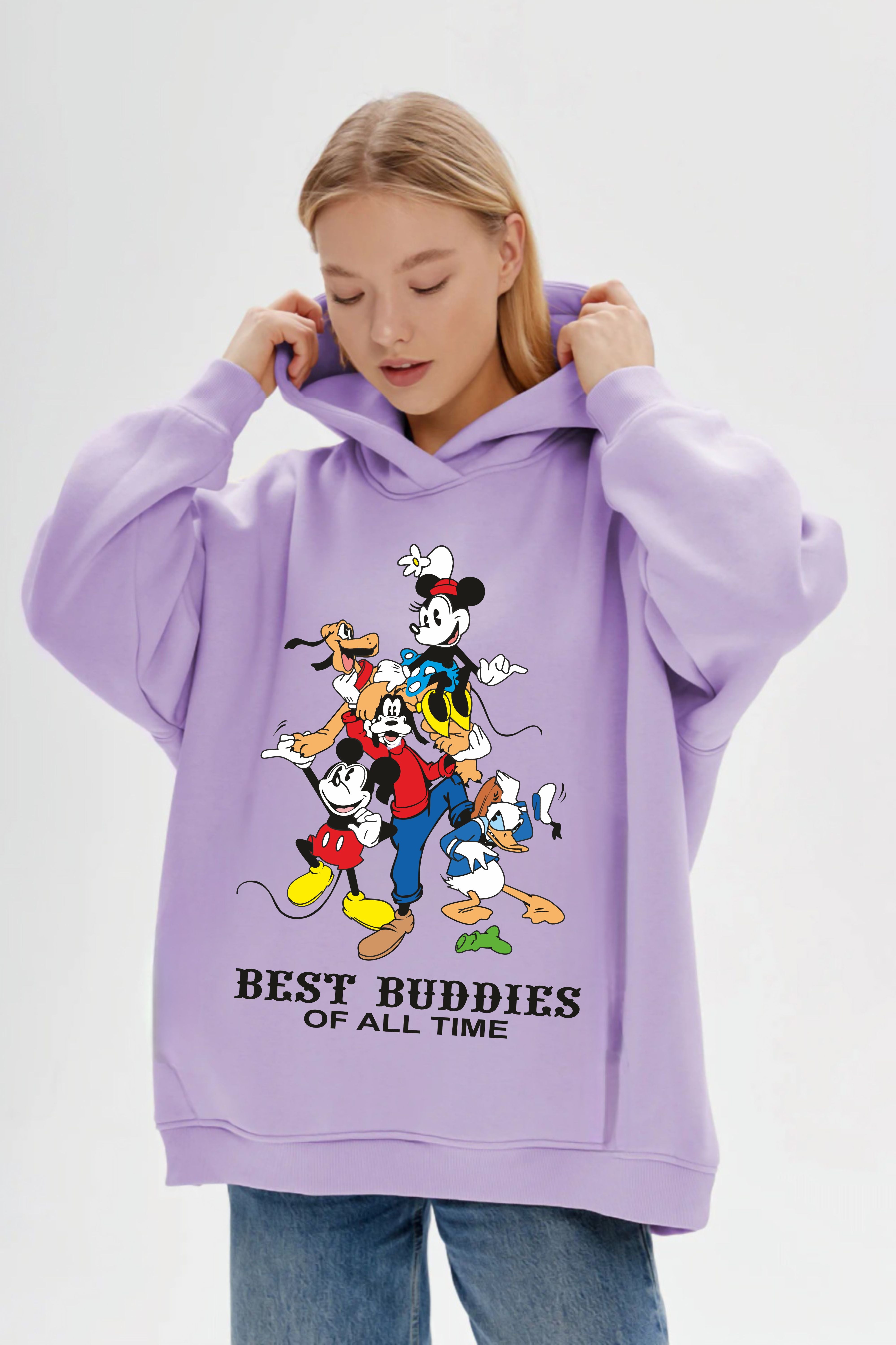 BEST BUDDIES HOODIE