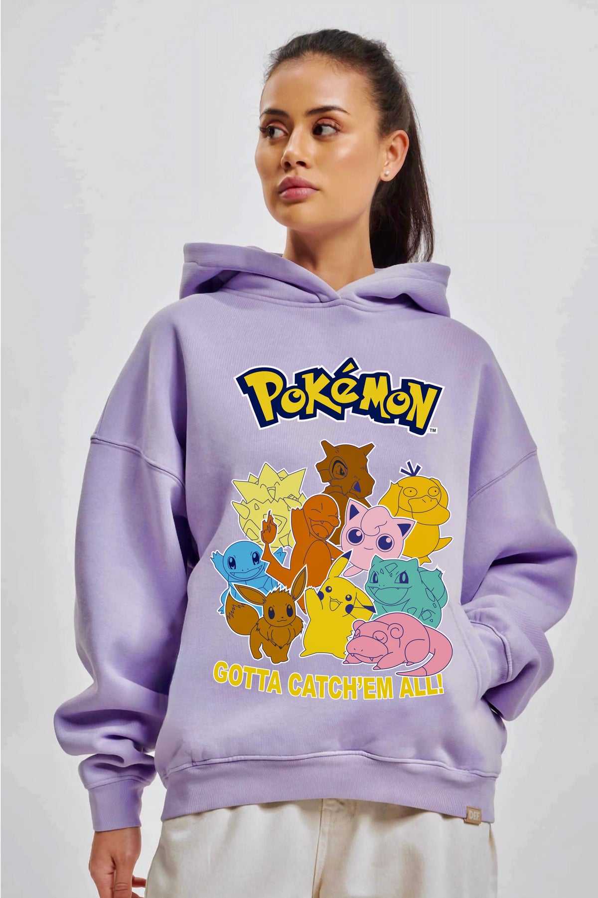 Pokémon Oversize HOODIE