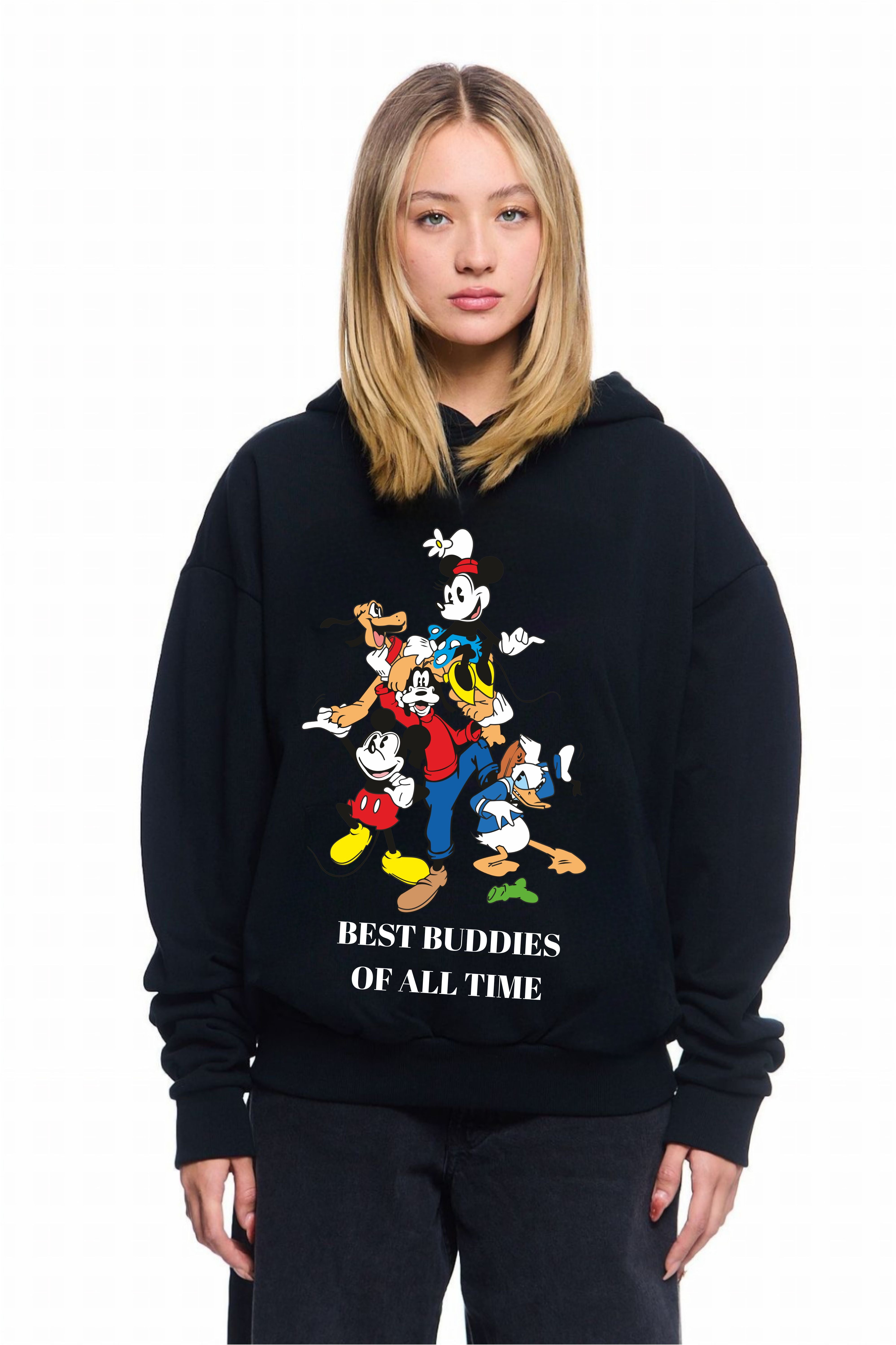 BEST BUDDIES HOODIE