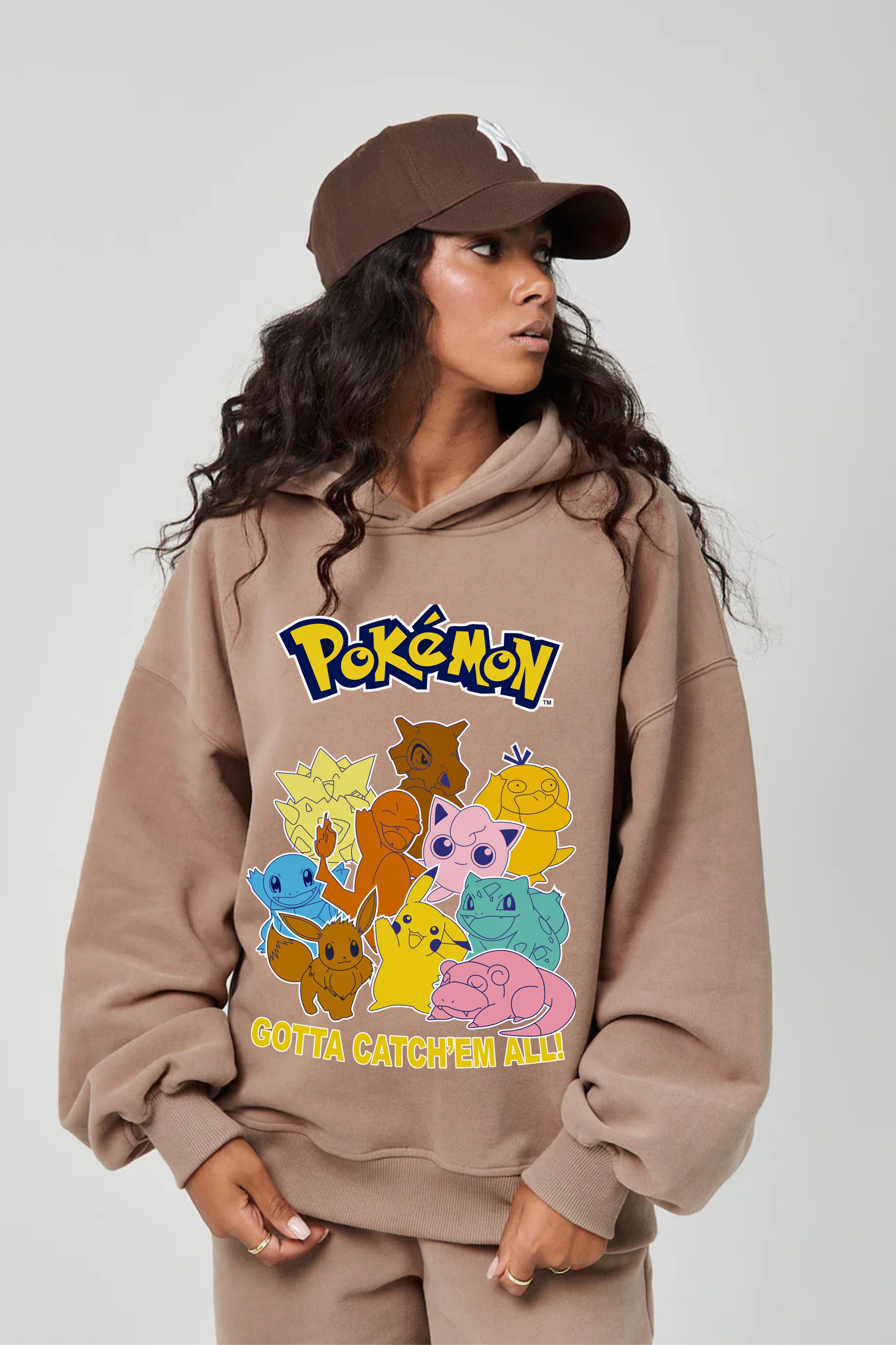Pokémon Oversize HOODIE