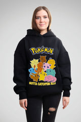 Pokémon Oversize HOODIE