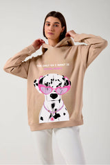 Extra Money Oversize HOODIE