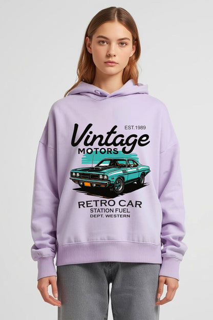 Vintage Oversize HOODIE