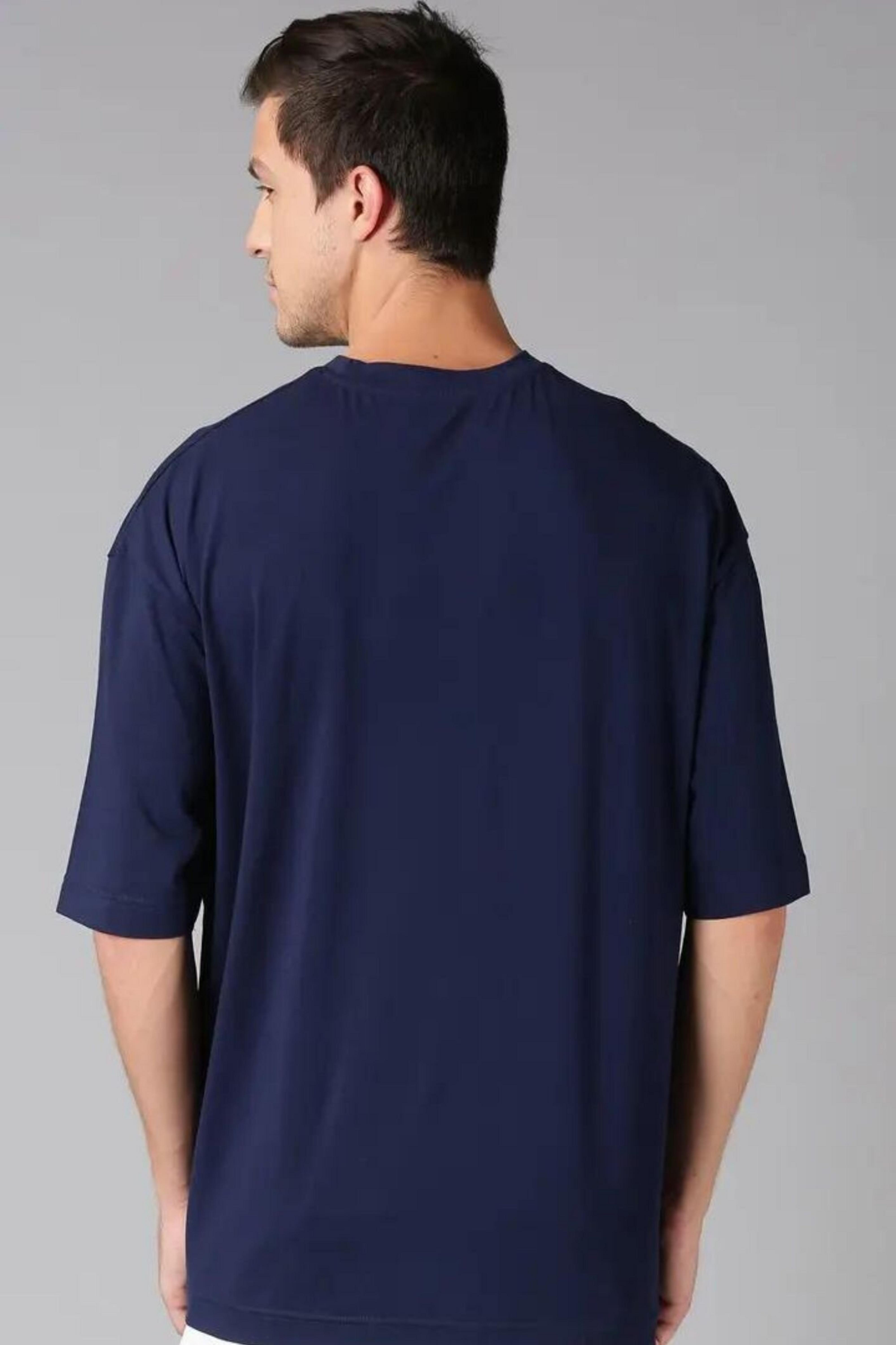 Donald Graphic oversize T-shirt