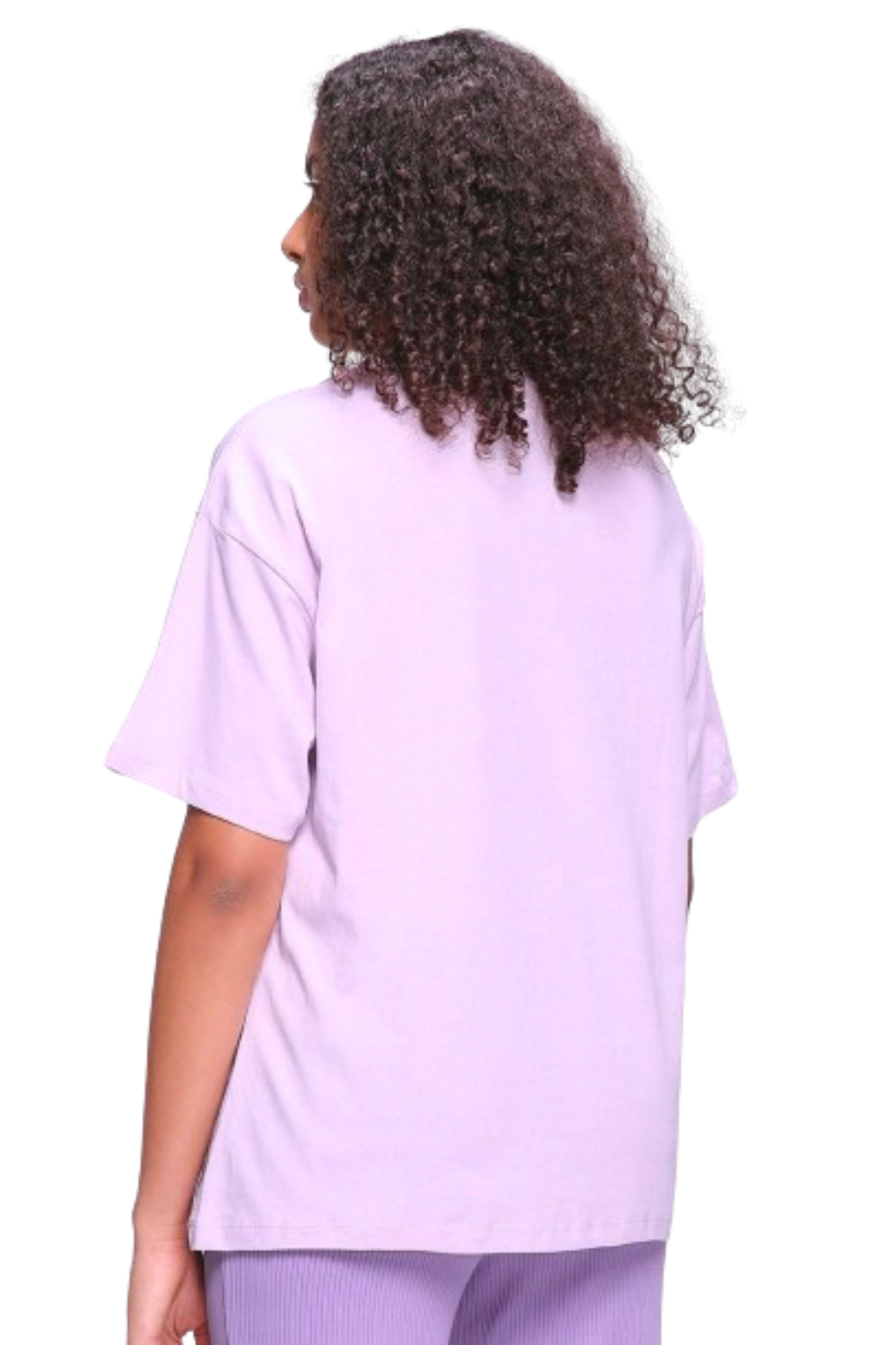 Adorable printed Oversized Tee