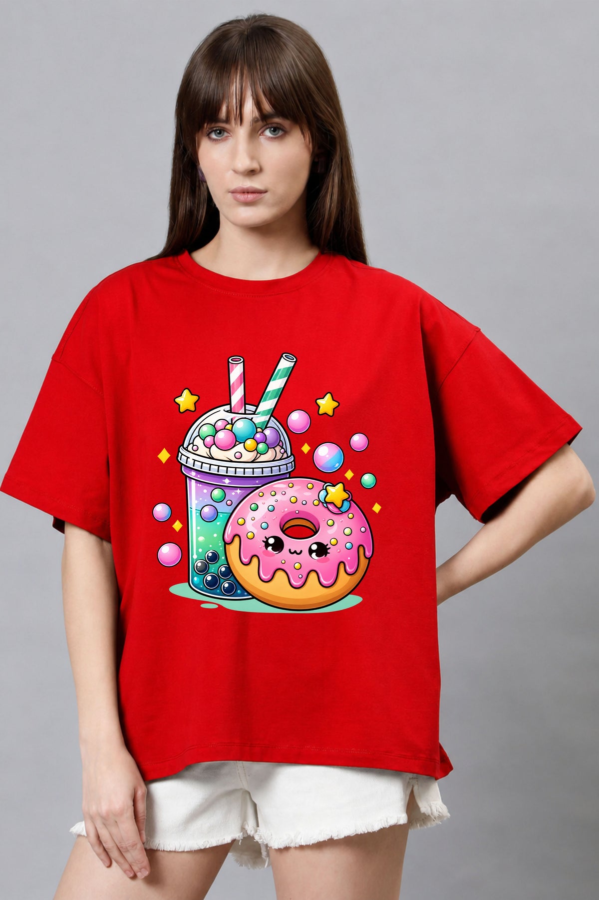 Coffee Oversize T-shirt