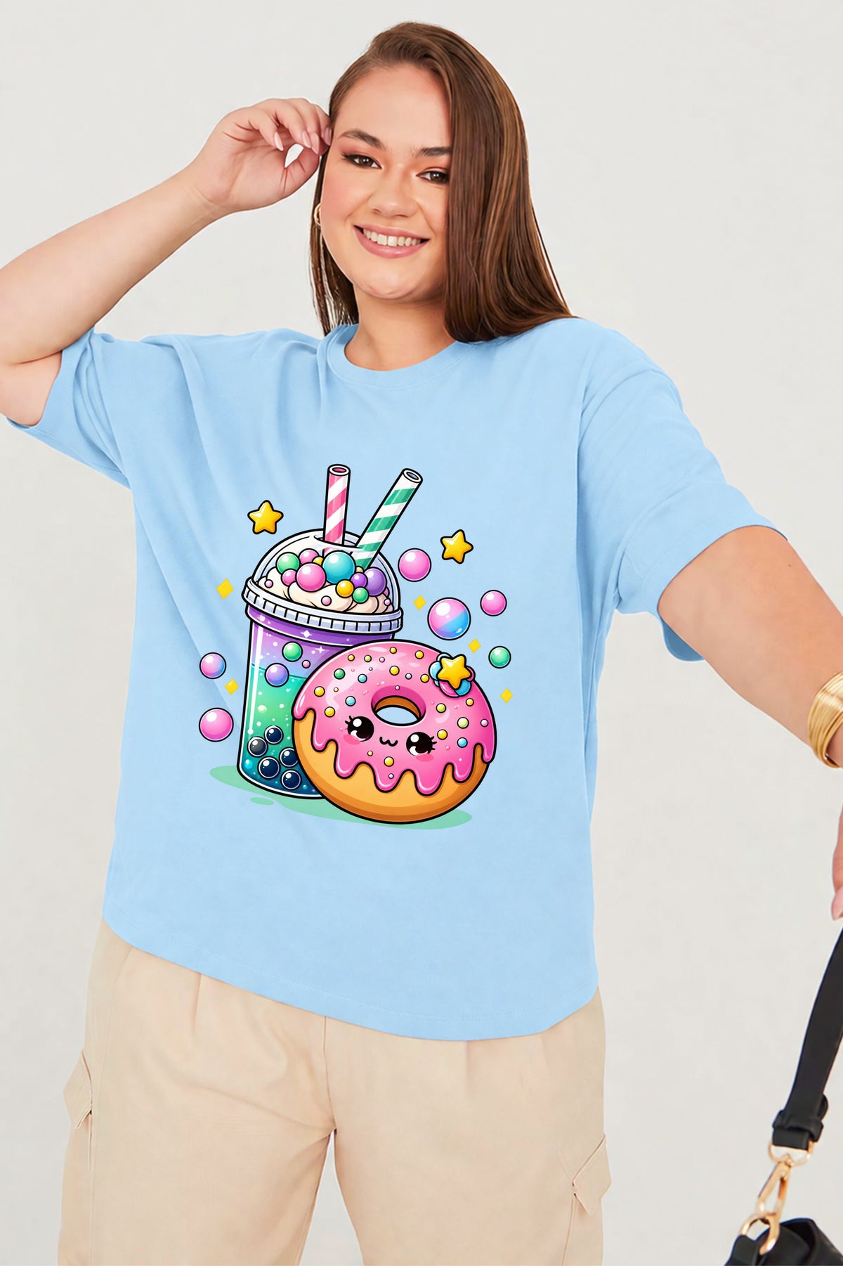 Coffee Oversize T-shirt