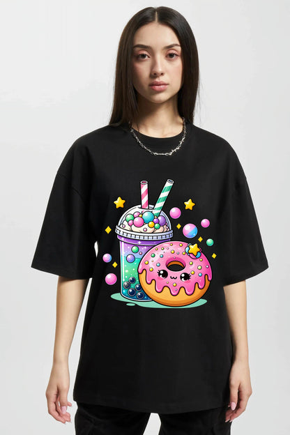 Coffee Oversize T-shirt