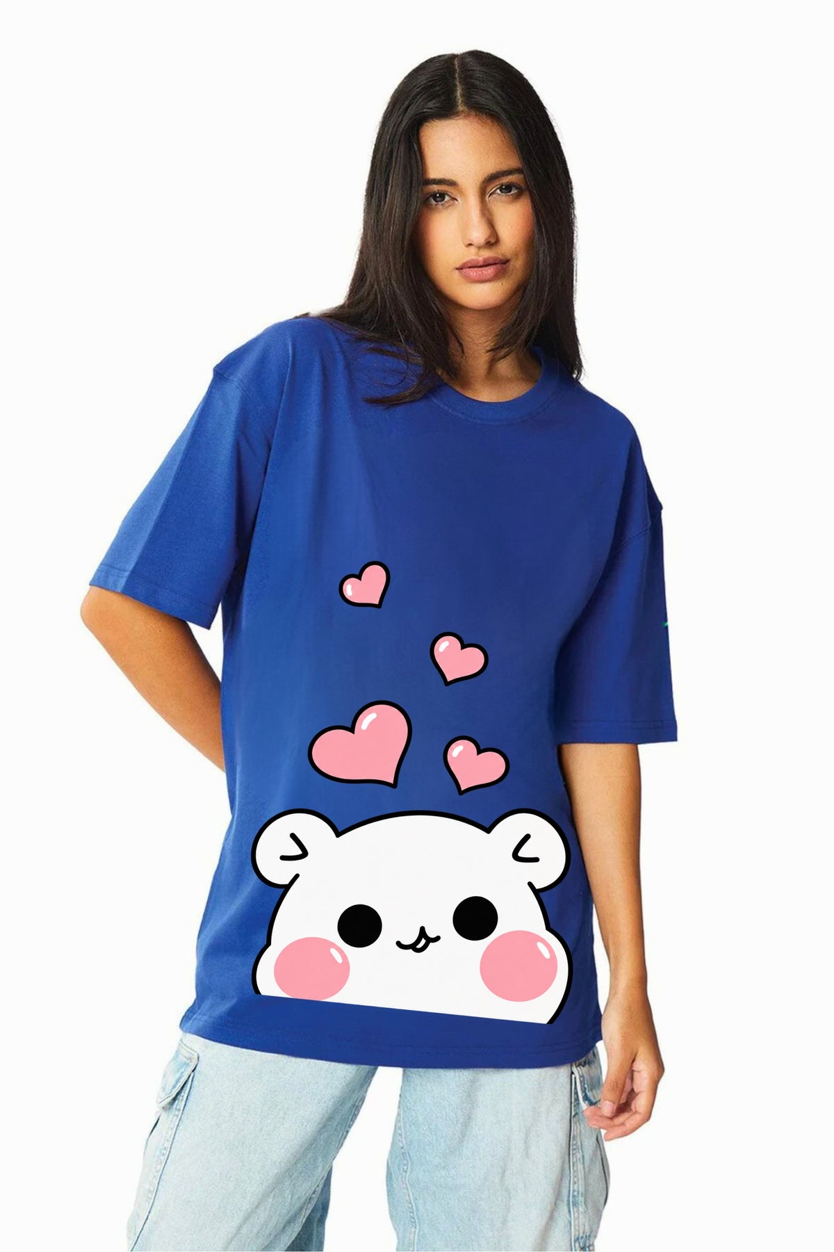 Heart Oversize T-shirt