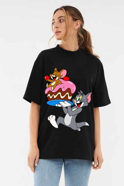 Cake Oversize T-shirt