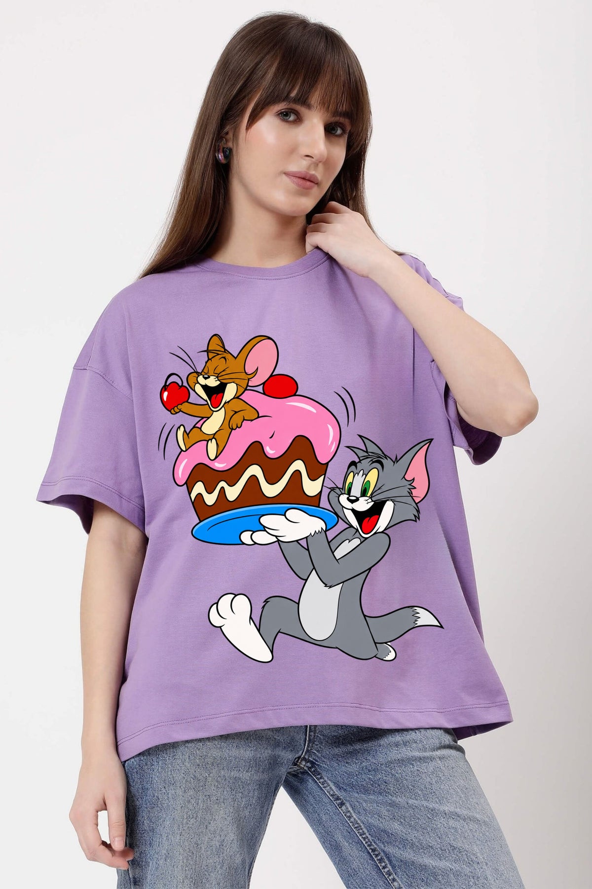 Cake Oversize T-shirt