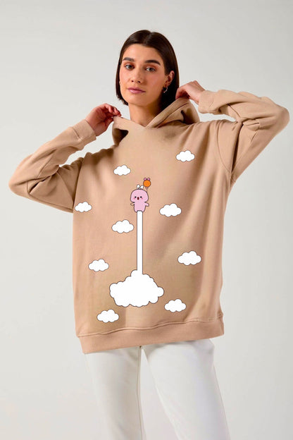 Cloud HOODIE