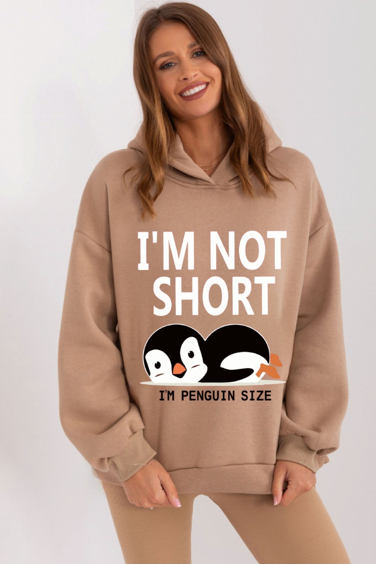 Penguin HOODIE