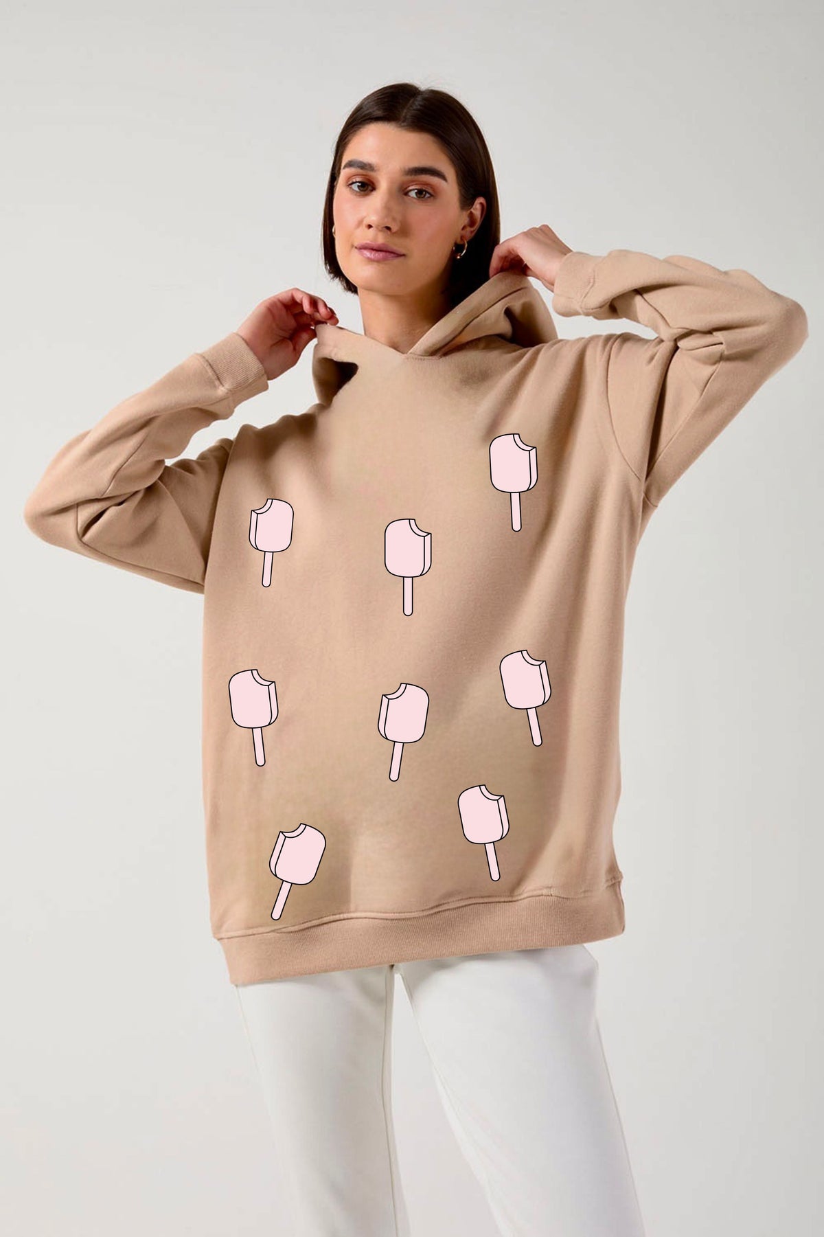 Ice Cream HOODIE