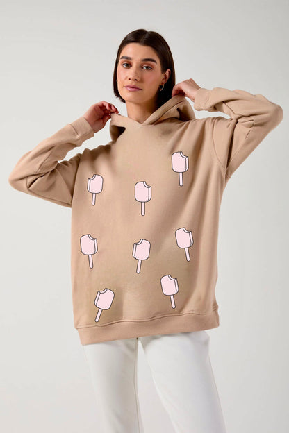 Ice Cream HOODIE