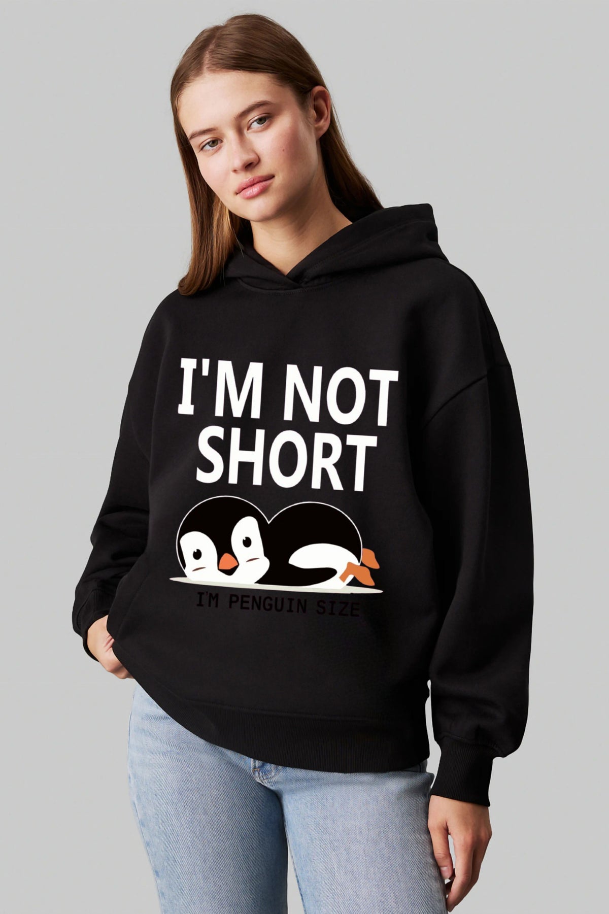 Penguin HOODIE