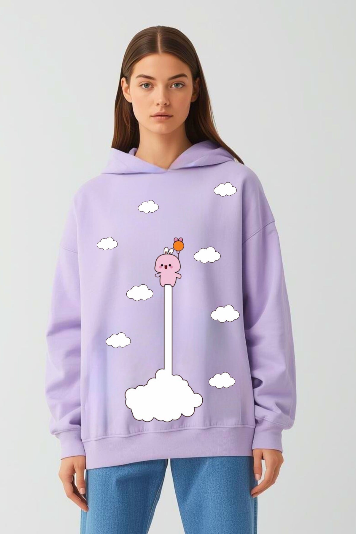 Cloud HOODIE