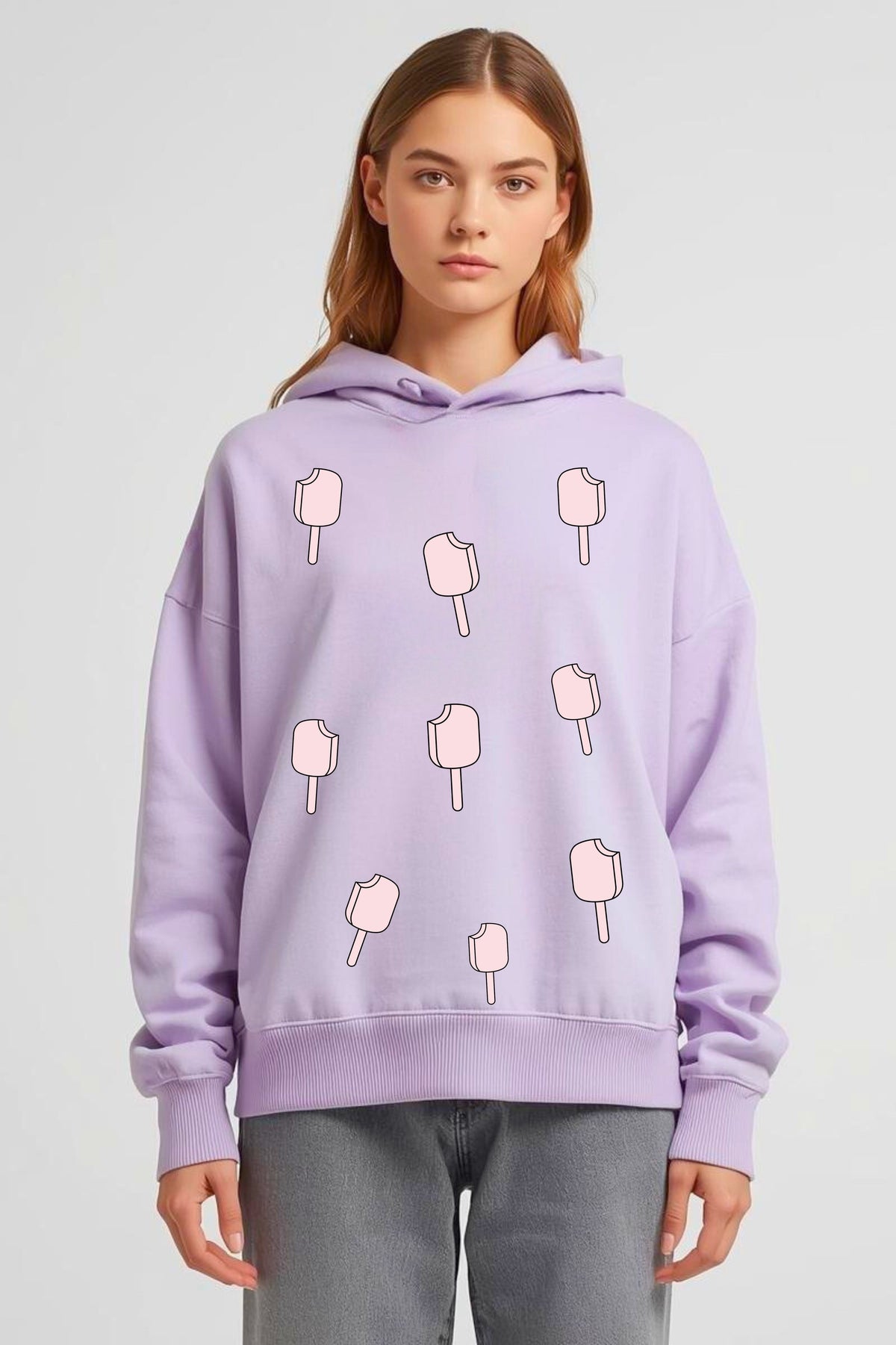 Ice Cream HOODIE
