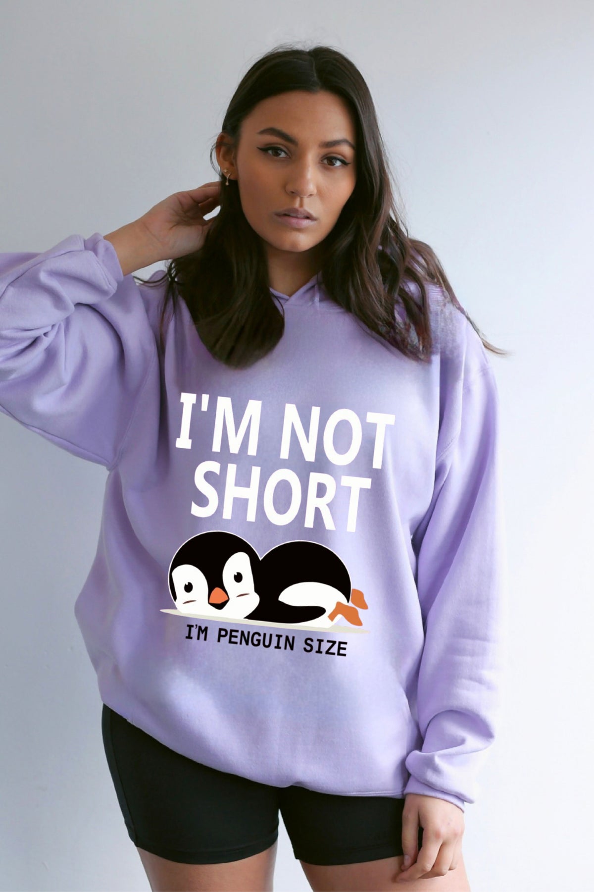 Penguin HOODIE