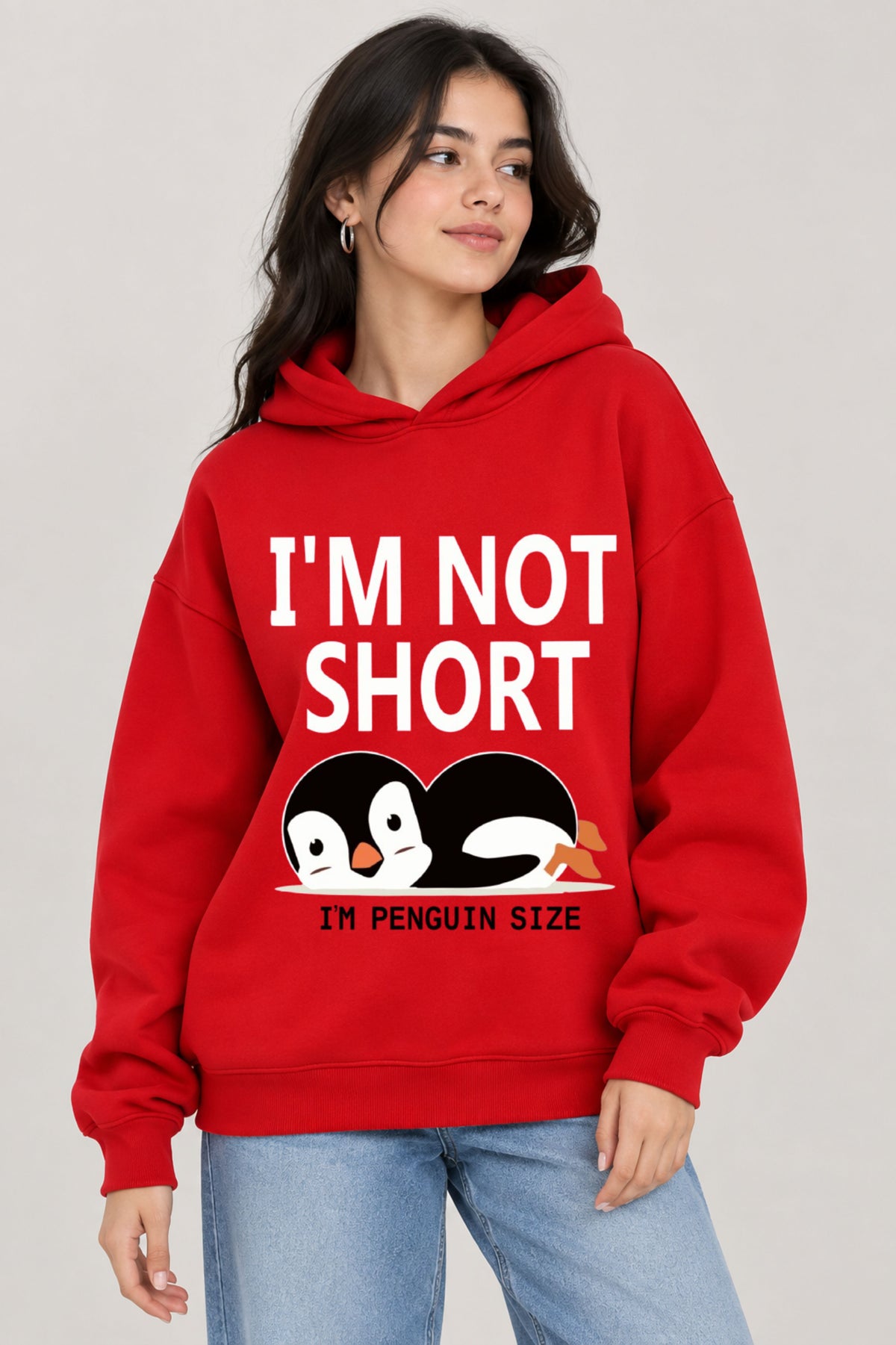 Penguin HOODIE