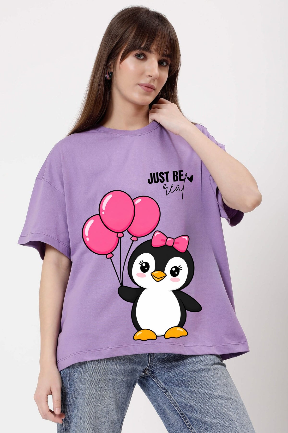 Balloon Oversize T-shirt