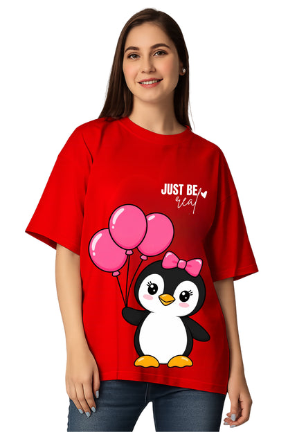 Balloon Oversize T-shirt