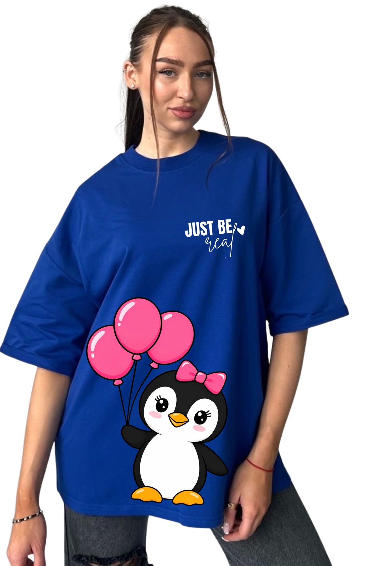 Balloon Oversize T-shirt