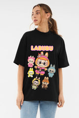 Labubu Printed Tshirt