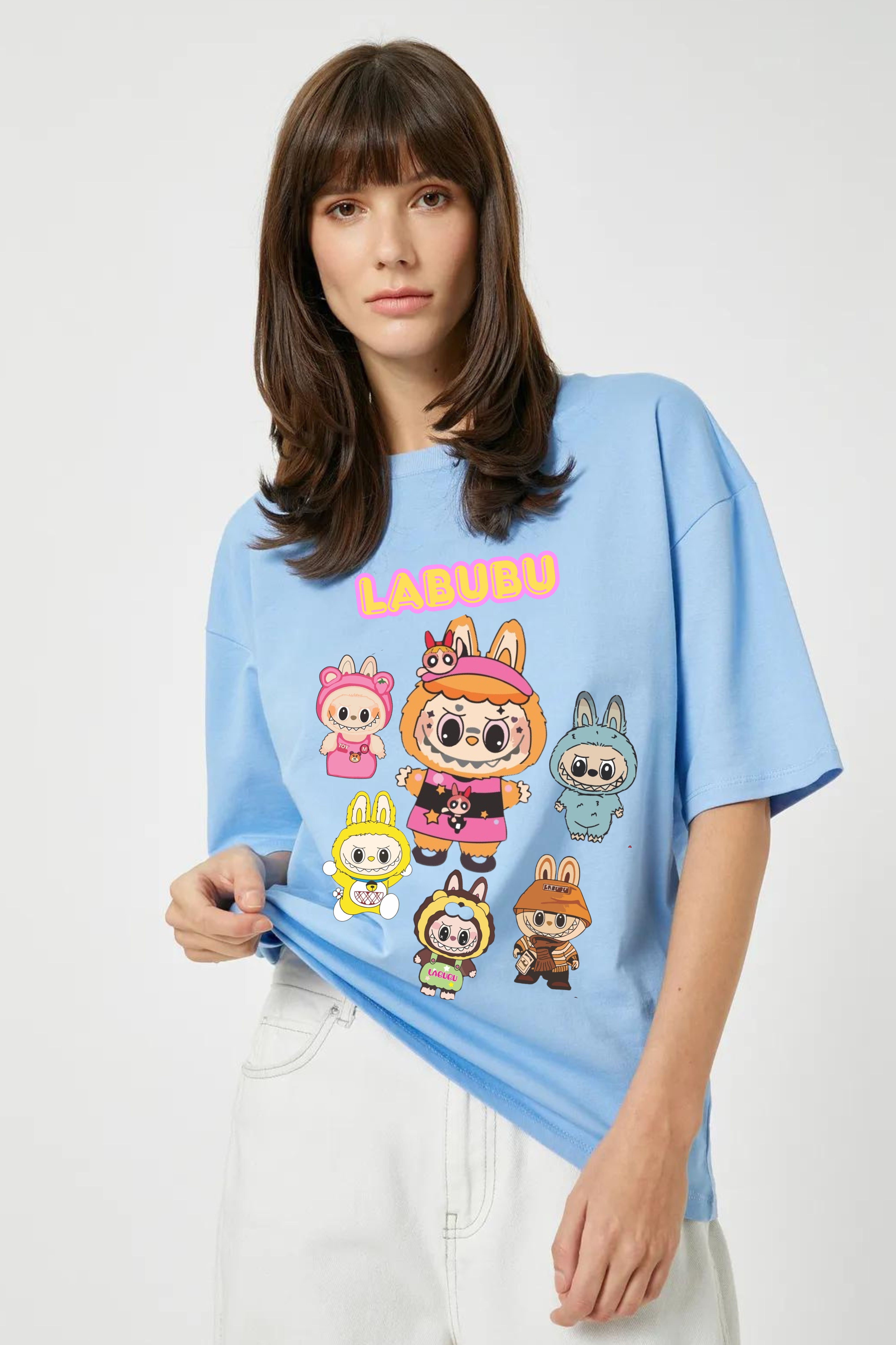 Labubu Printed Tshirt