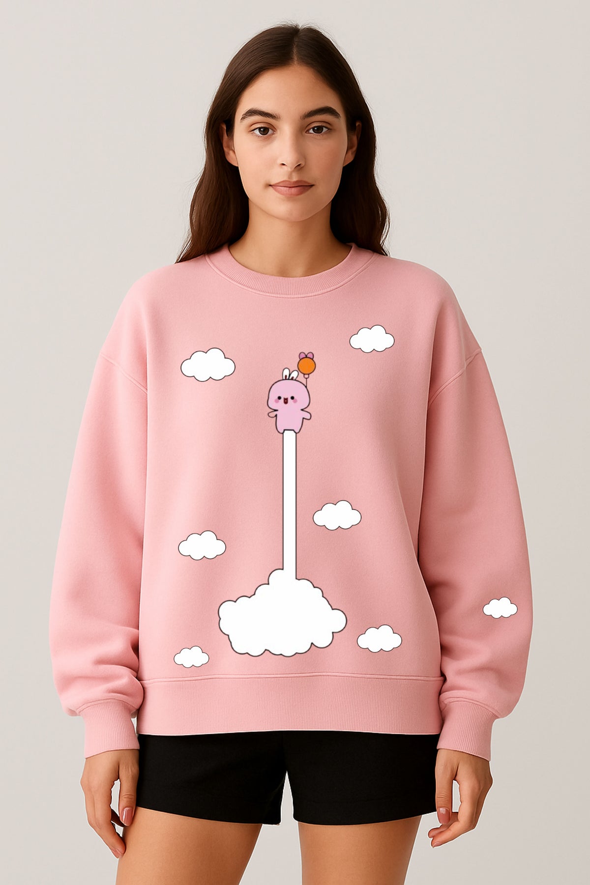 Cloud women Sweatshirt
