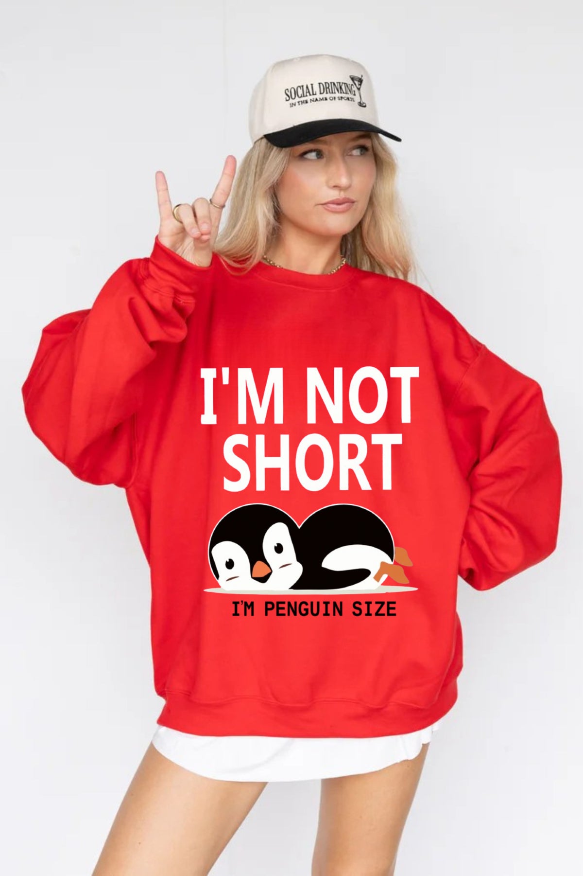 Penguin Sweatshirt
