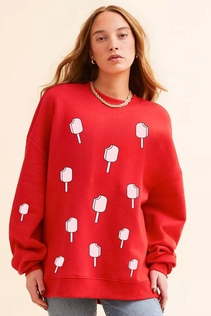 Ice Cream Sweatshirt