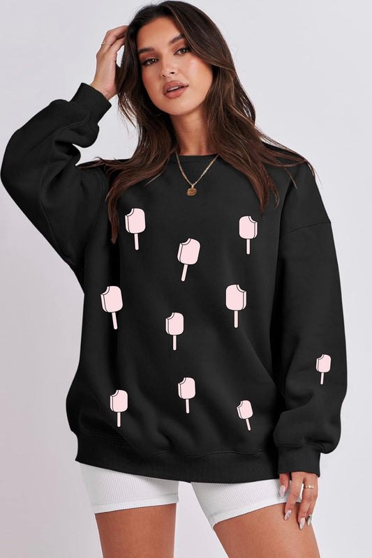 Ice Cream Sweatshirt