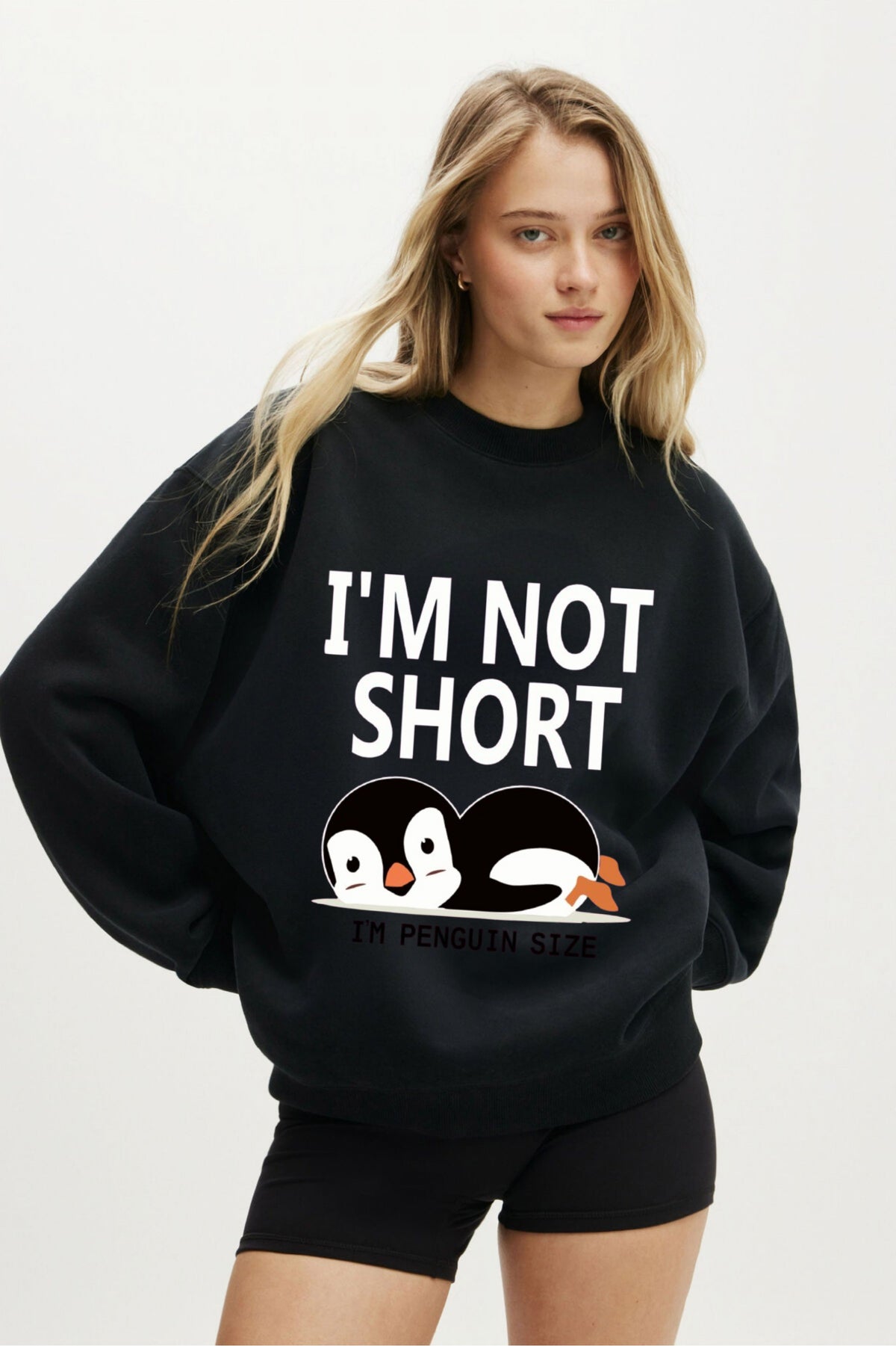 Penguin Sweatshirt