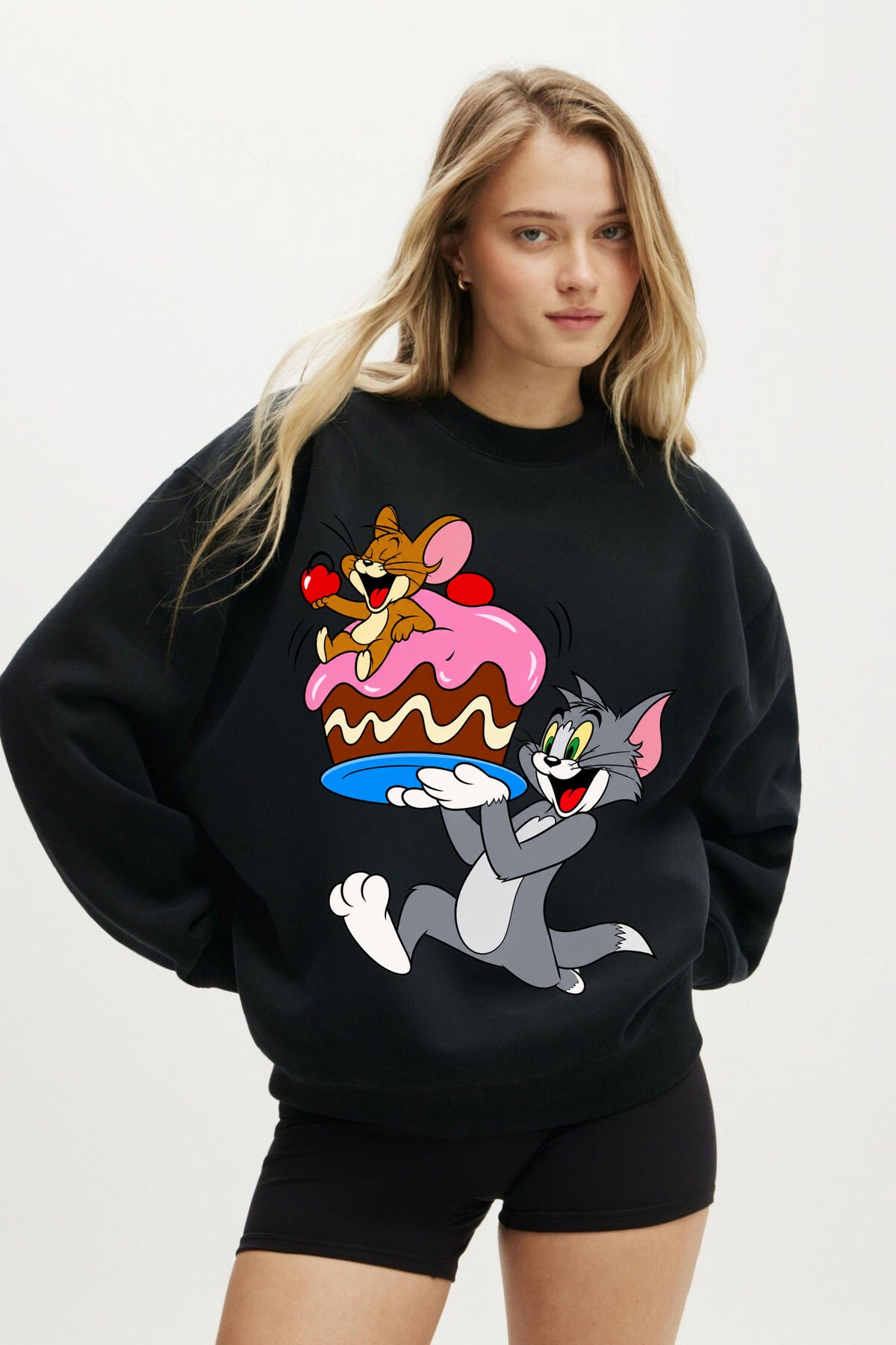 Cake SWEATSHIRT