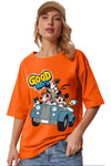 orange
