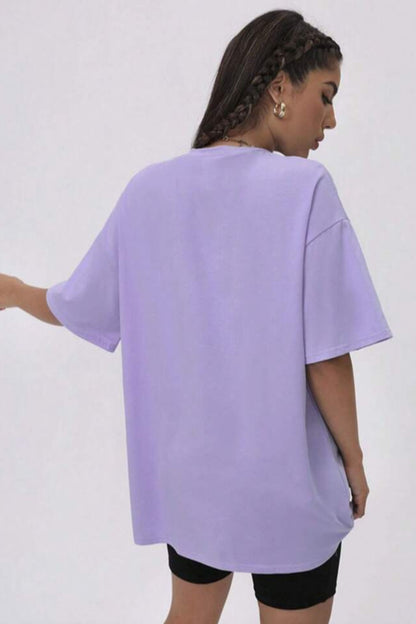 Pink Panther Oversize T-shirt for women