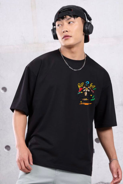 Beep Beep oversize T-shirt for men