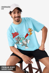 Tom and Jerry Oversizes T-shirt for men