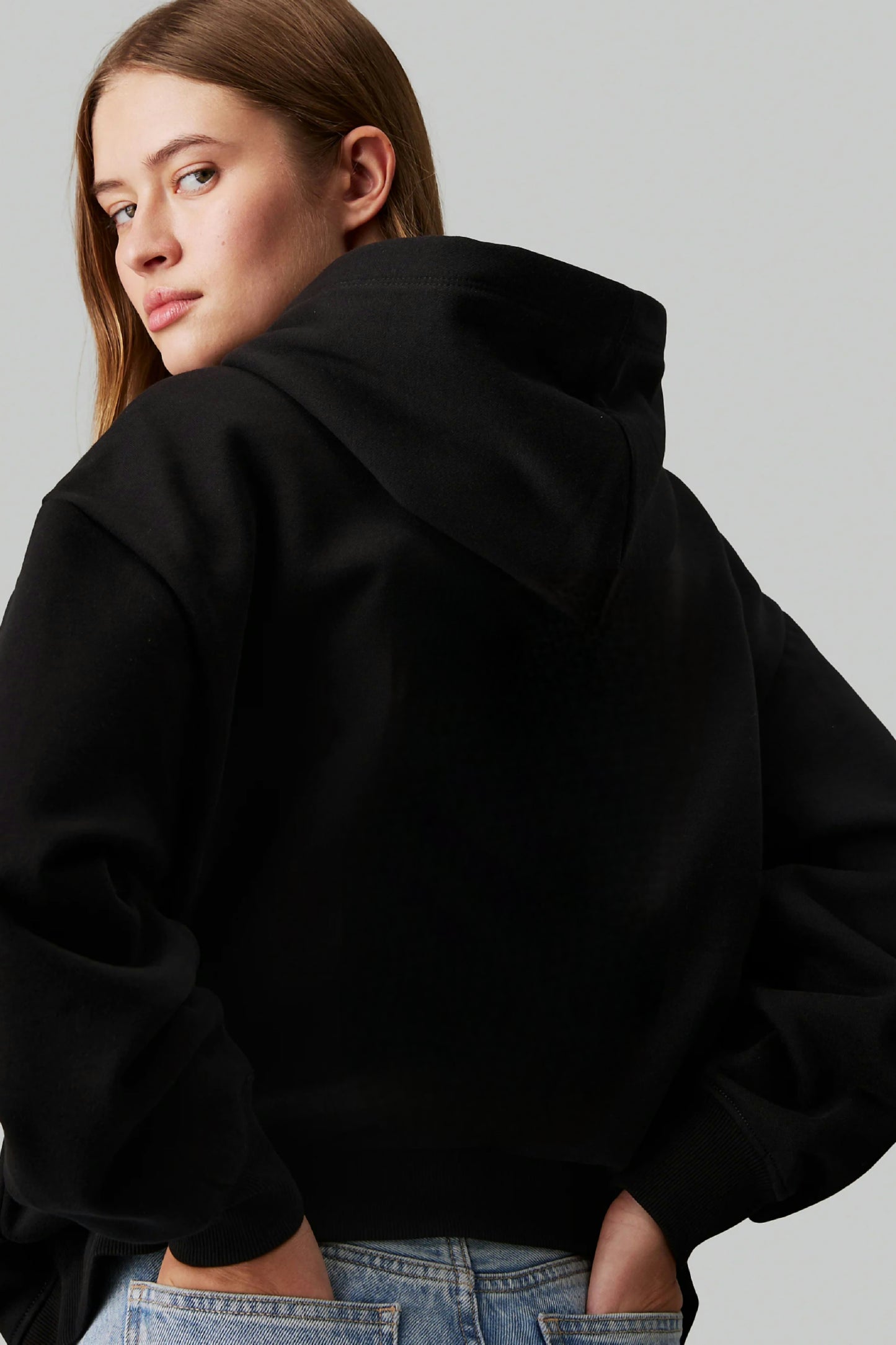 Socially Oversize HOODIE