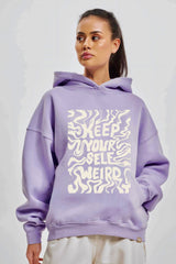Weirdo Oversize HOODIE