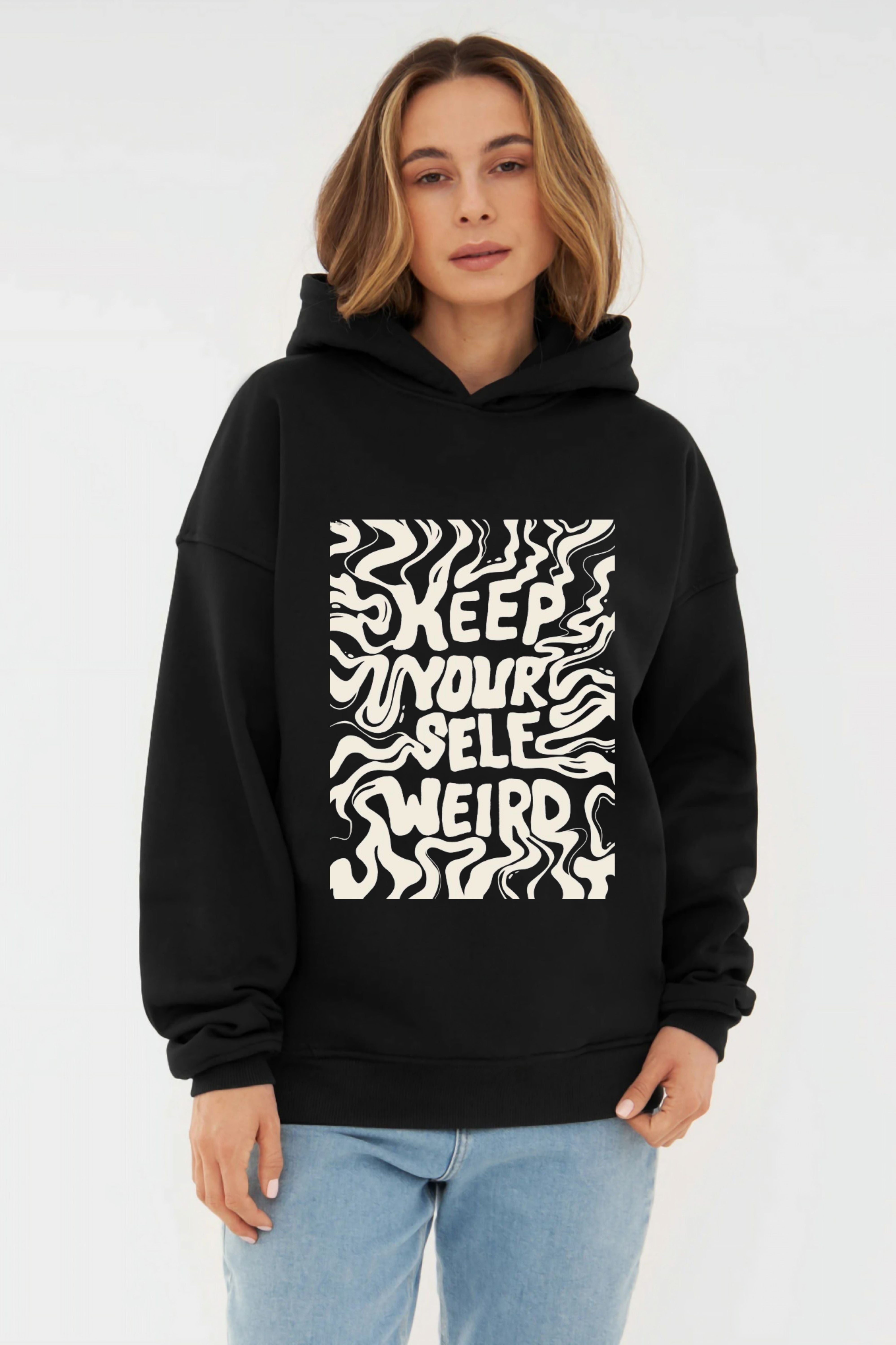 Weirdo Oversize HOODIE