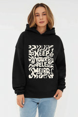 Weirdo Oversize HOODIE