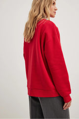 Good vibes Oversize Sweatshirt