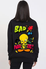 Bad ol Putty Oversize sweatshirt for women