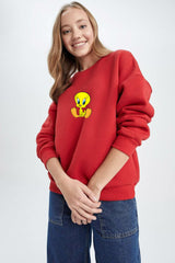 Bad ol Putty Oversize sweatshirt for women
