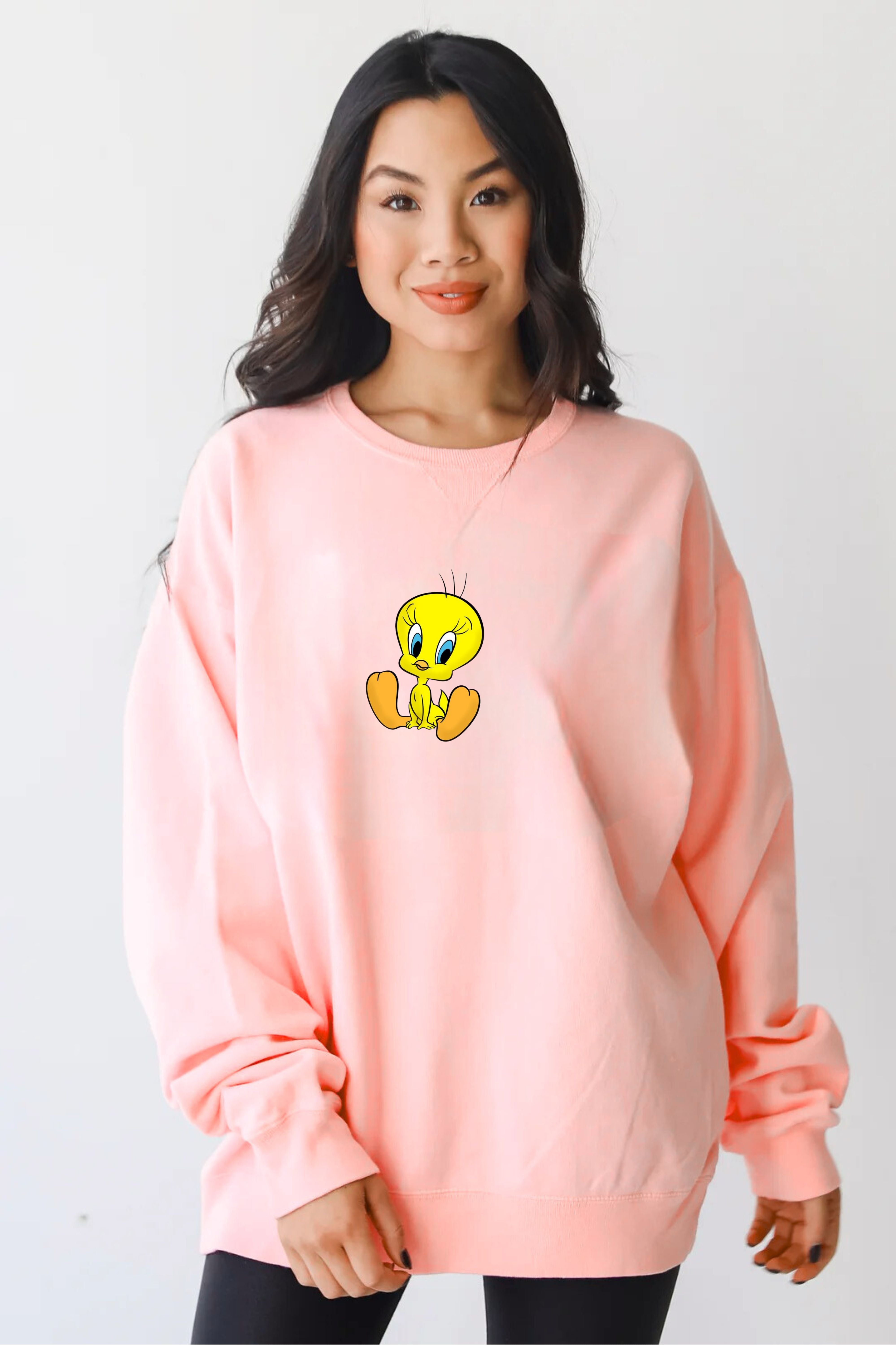 Bad ol Putty Oversize sweatshirt for women