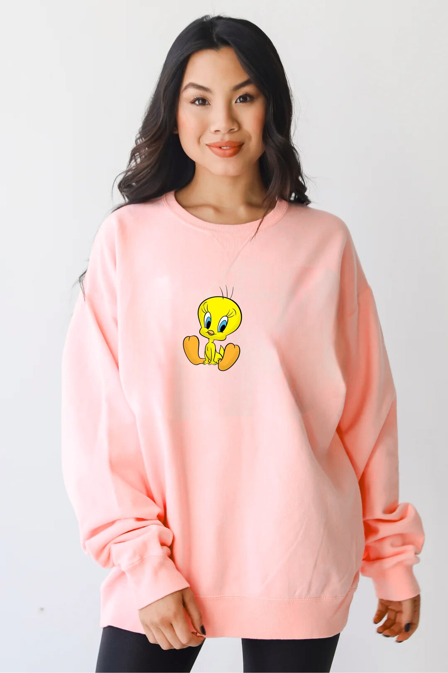 Bad ol Putty Oversize sweatshirt for women